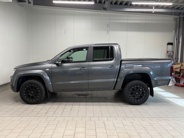 Amarok Highline DoubleCab 4M 3.0 TDI AHK NAV