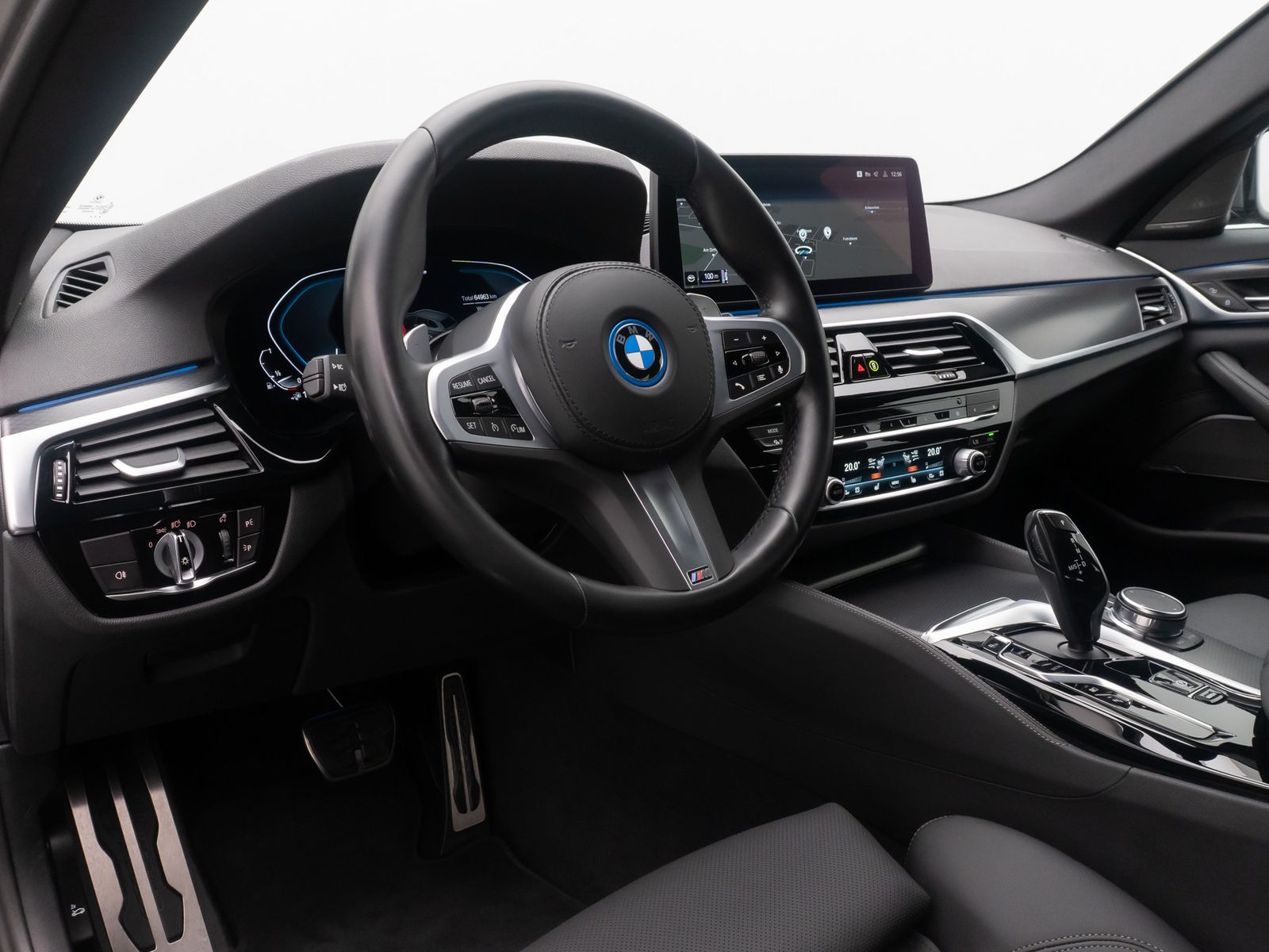 Fahrzeugabbildung BMW 530e xD M Sport H/K DAB HUD Individual 19Zoll