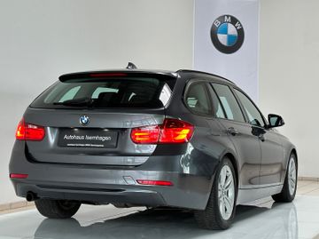 Fahrzeugabbildung BMW 318d Touring Sport Line Navi Xenon PDC Panorama