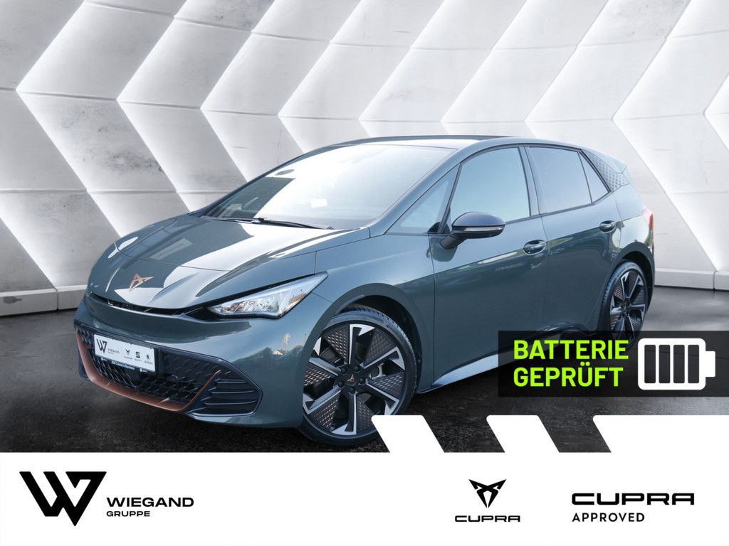 Image of Cupra Born