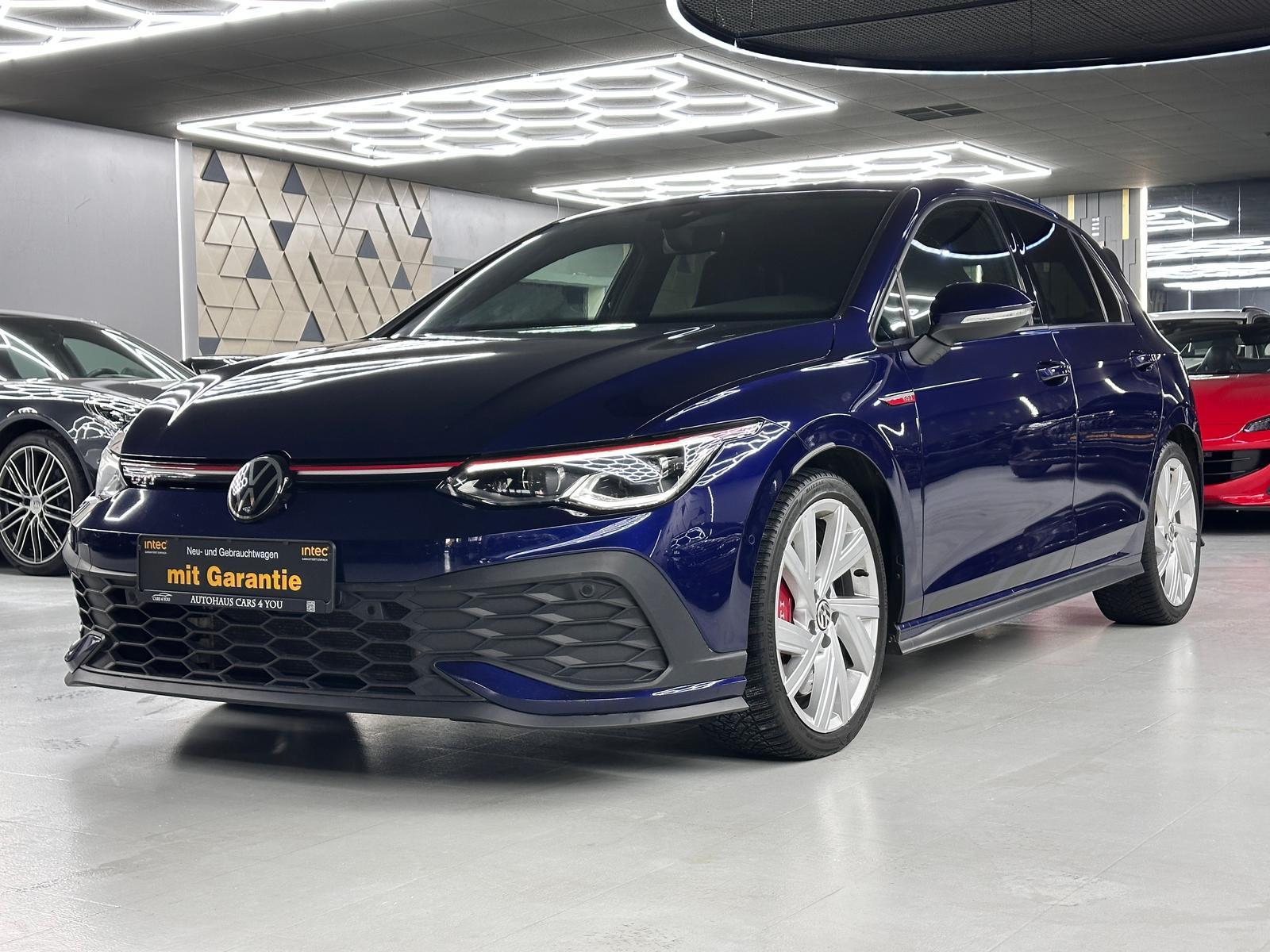 Volkswagen Golf GTI Clubsport 2.0 TSI R PERFORMANCE/PANO