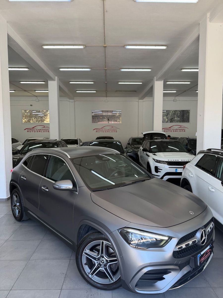 Other Mercedes GLA Automatic AMG Line Plus FINANZIABIL imagem 2