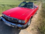 Mercedes-Benz SL 380 Top Zustand, Automatik,Zugelassen mit TÜV - Mercedes-Benz SL 380: Cabrio