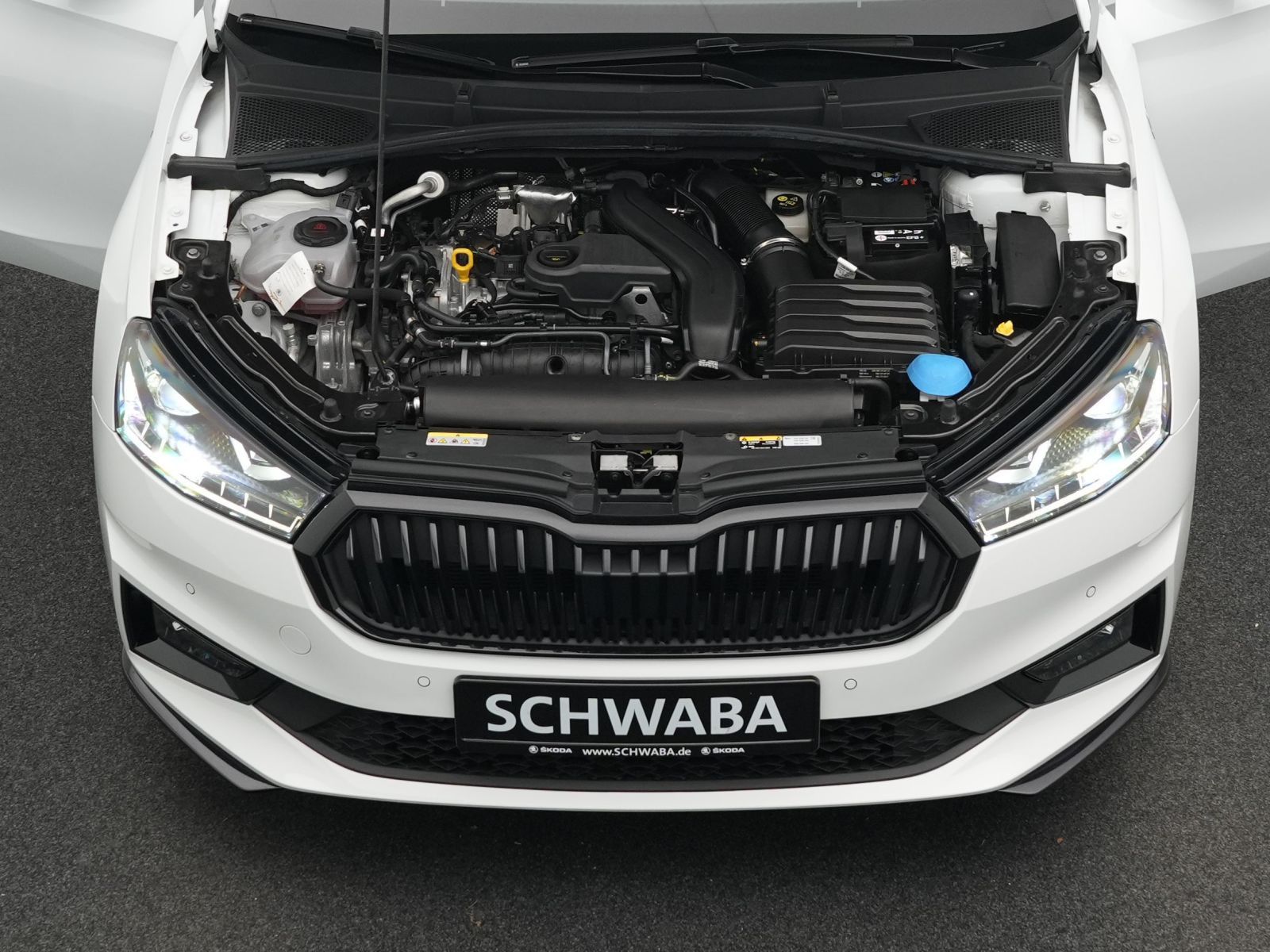 Skoda Fabia - Bild 29