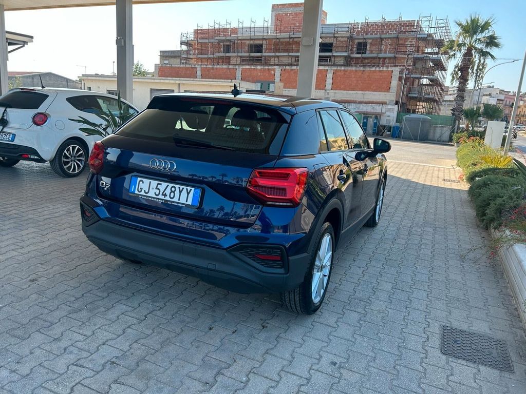 Image of Audi Q2