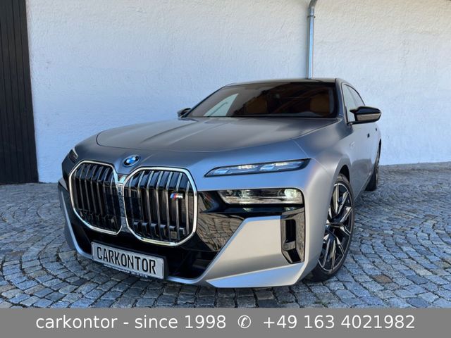 BMW i7 xDr M70 *M SPORT*FROZEN*LOUNGE SEAT*DIAMOND*