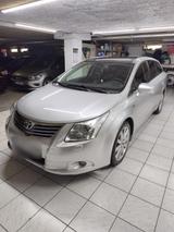 Toyota Avensis Kombi 2.2 D-CAT - Toyota Avensis: D Cat
