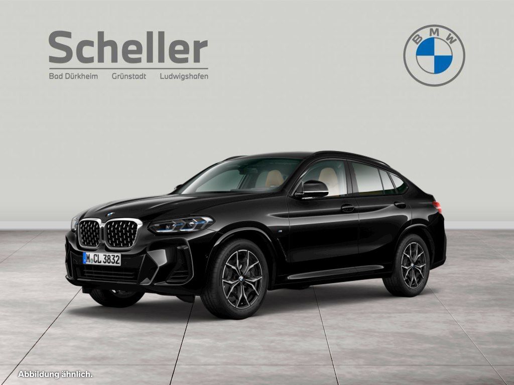 Image of BMW X4