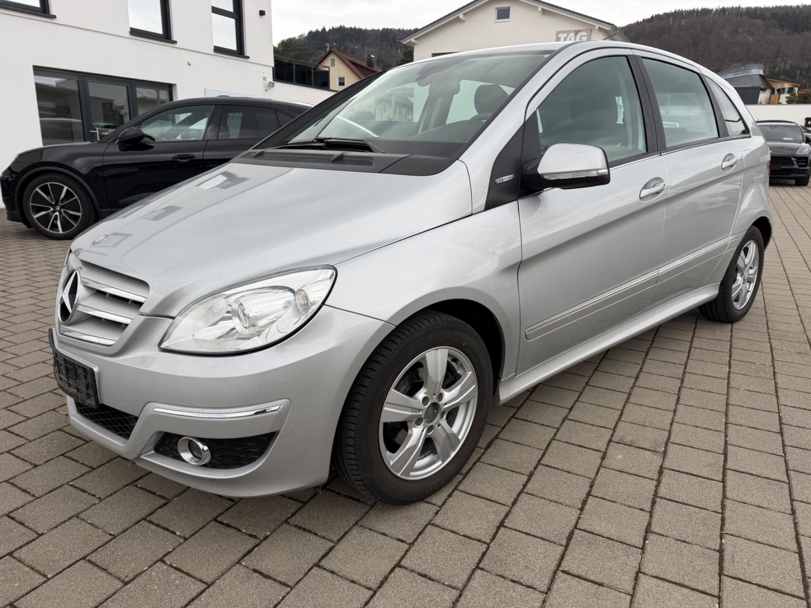 Mercedes-Benz B 160 1-Hand/8xBereift/Klima/Top Gepflegt