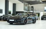 Porsche 992 Cabrio 4 S*SPORT-DESIGN*CHRONO*LIFT*CARBON* - Porsche 992: Cabrio