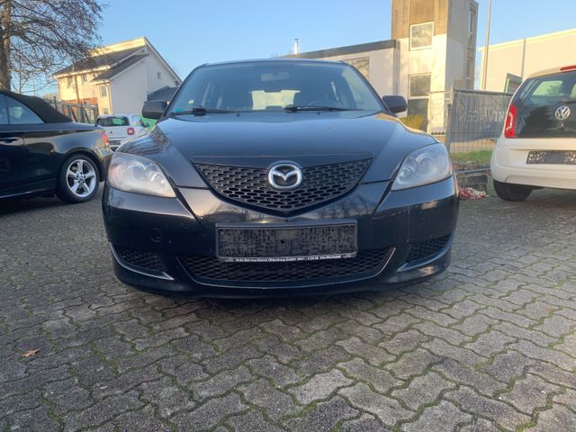 Mazda 3 Lim. 1.6 Sport Comfort