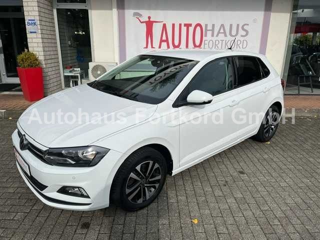 Volkswagen Polo VI 1.0 TSI UNITED - Navi, PDC, LED, SHZ, Al