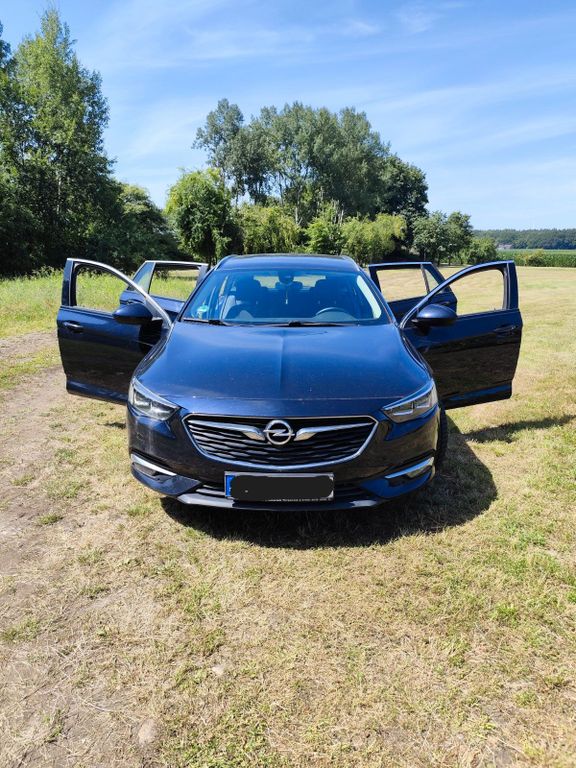 Image of Opel Insignia