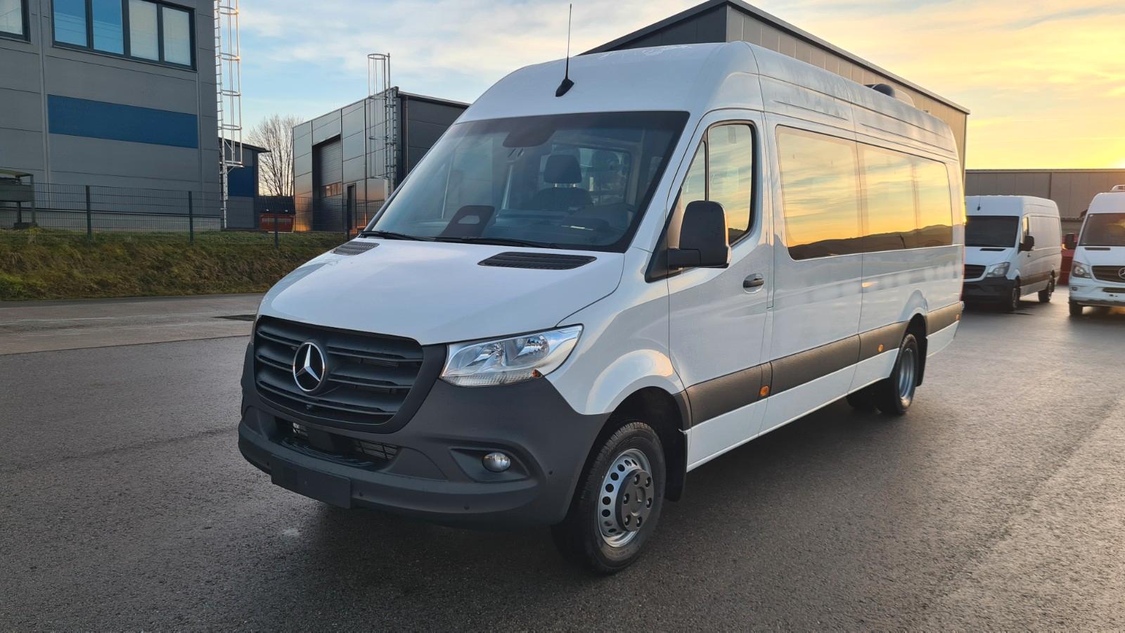 Mercedes-Benz Sprinter 517 Cdi Transfer 45/23 Sitze/NEU !!!