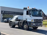 Mercedes-Benz Actros 2044 4x4 FUll STEEL*ACTROS MP3 2044* - Actros mp3