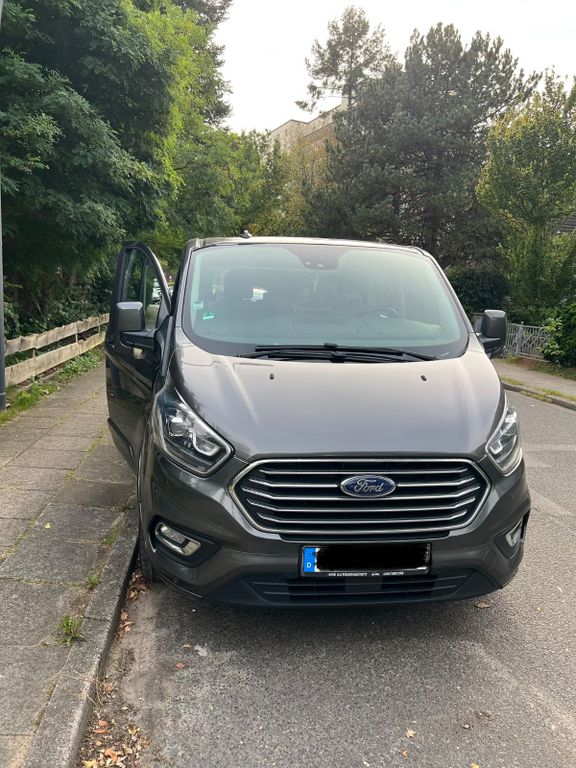 Image of Ford Tourneo Custom