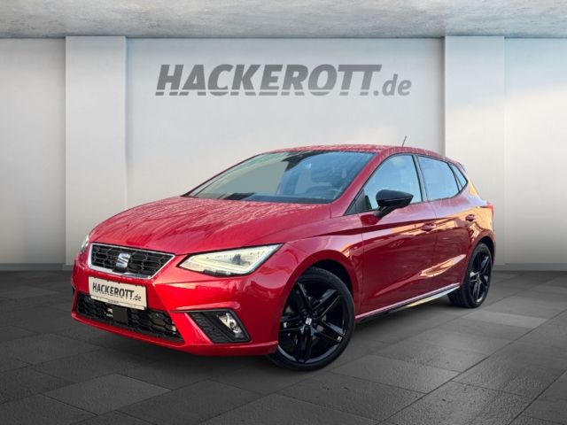 Seat Ibiza FR PRO BLACK EDITION 1.0 TSI 110PS Led Nav