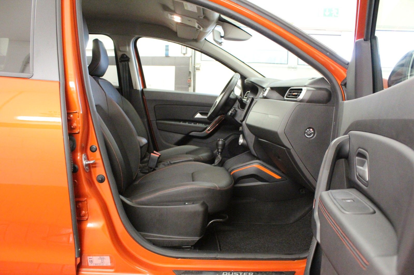 Fahrzeugabbildung Dacia Duster TCe 100 ECO-G Extreme *Sitzheizung*Allwet