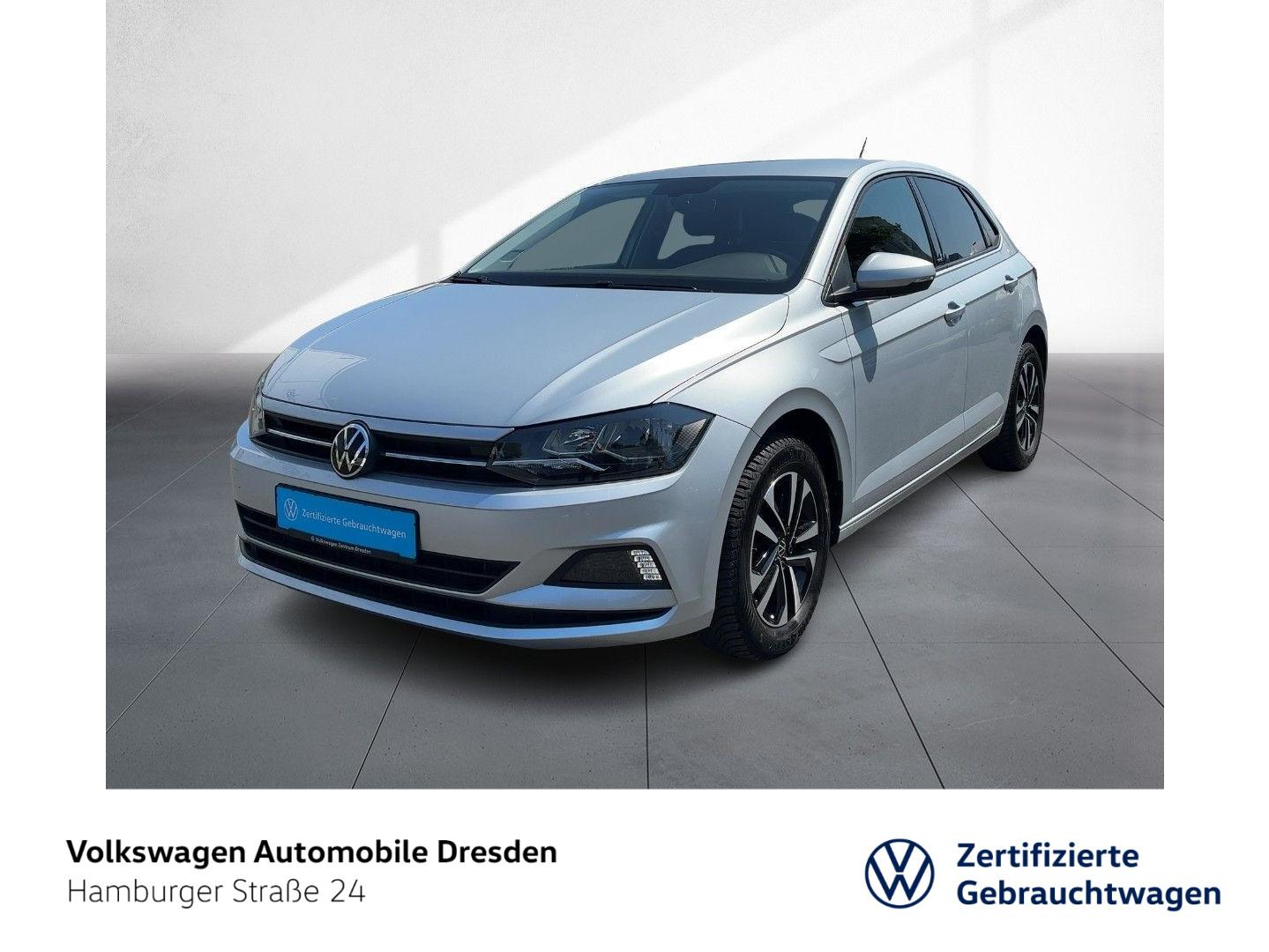Volkswagen Polo United 1.0 TSI NAVI APP SITZHEIZUNG