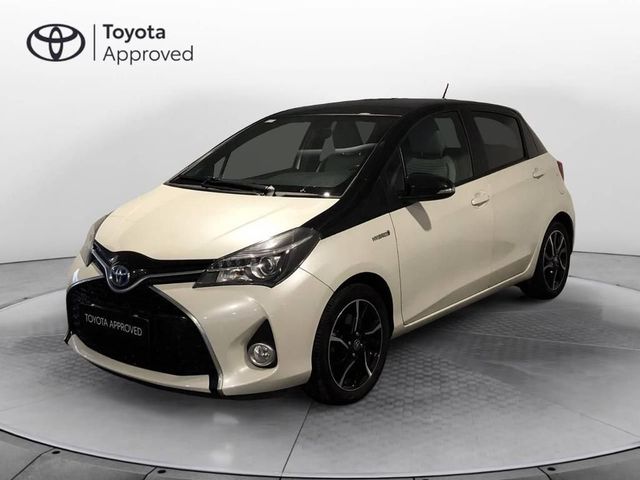 Toyota Yaris 5 Porte 1.5 Hybrid Style