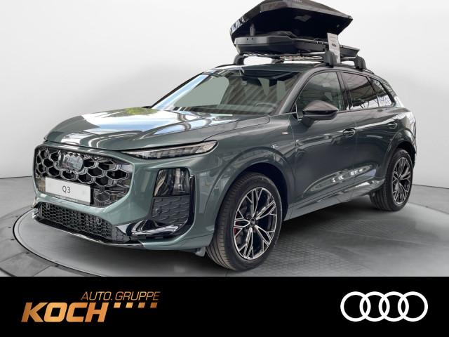 Audi Q3 SUV TDI 110 kW S tronic