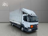 Mercedes-Benz Atego 818 L Pritsche Plane*Klima*Autom*AHK*LBW* - Mercedes-Benz Atego lbw