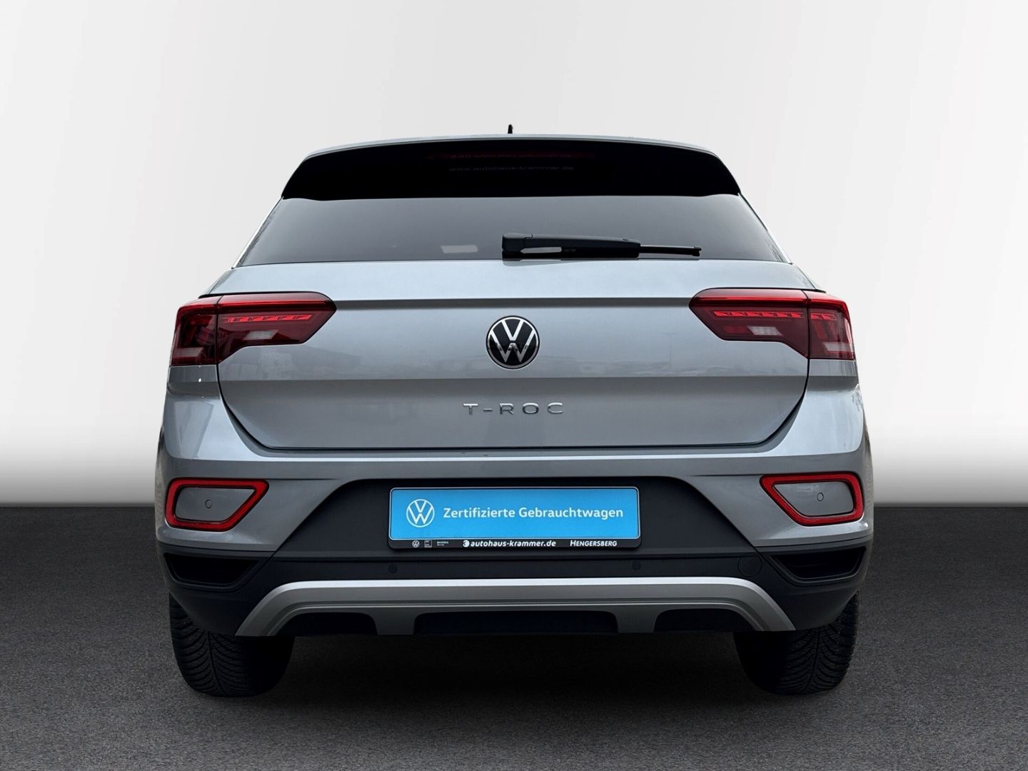 T-Roc 2.0 TDI DSG Move *Navi*App-Connect*