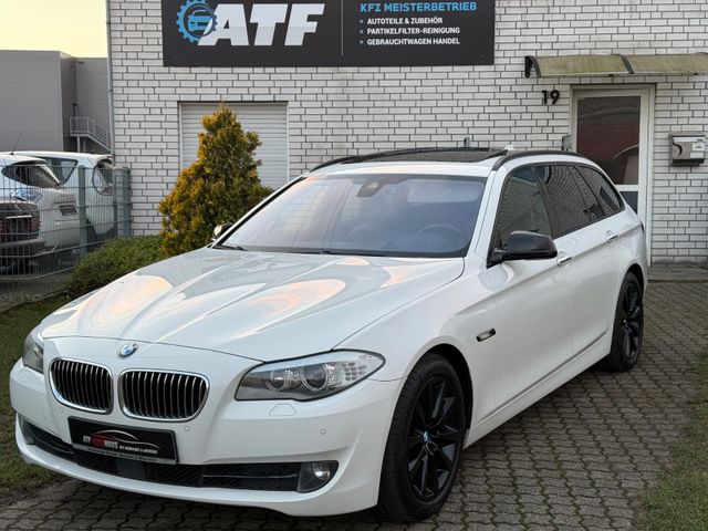 BMW 530d Touring Automatik*Vollausstattung*