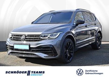 Volkswagen Tiguan Allspace 2.0 TDI DSG 4 Motion R-line