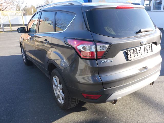 Ford Kuga 2,0 TDCi 4x4 110kW + Mwsteuer ausweisbar