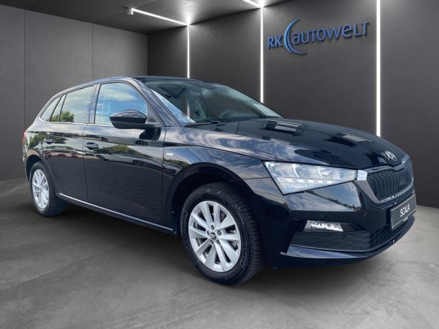 Scala Tour 1.0 TSI DSG Navi,Klima,SHZ,PDC,LED