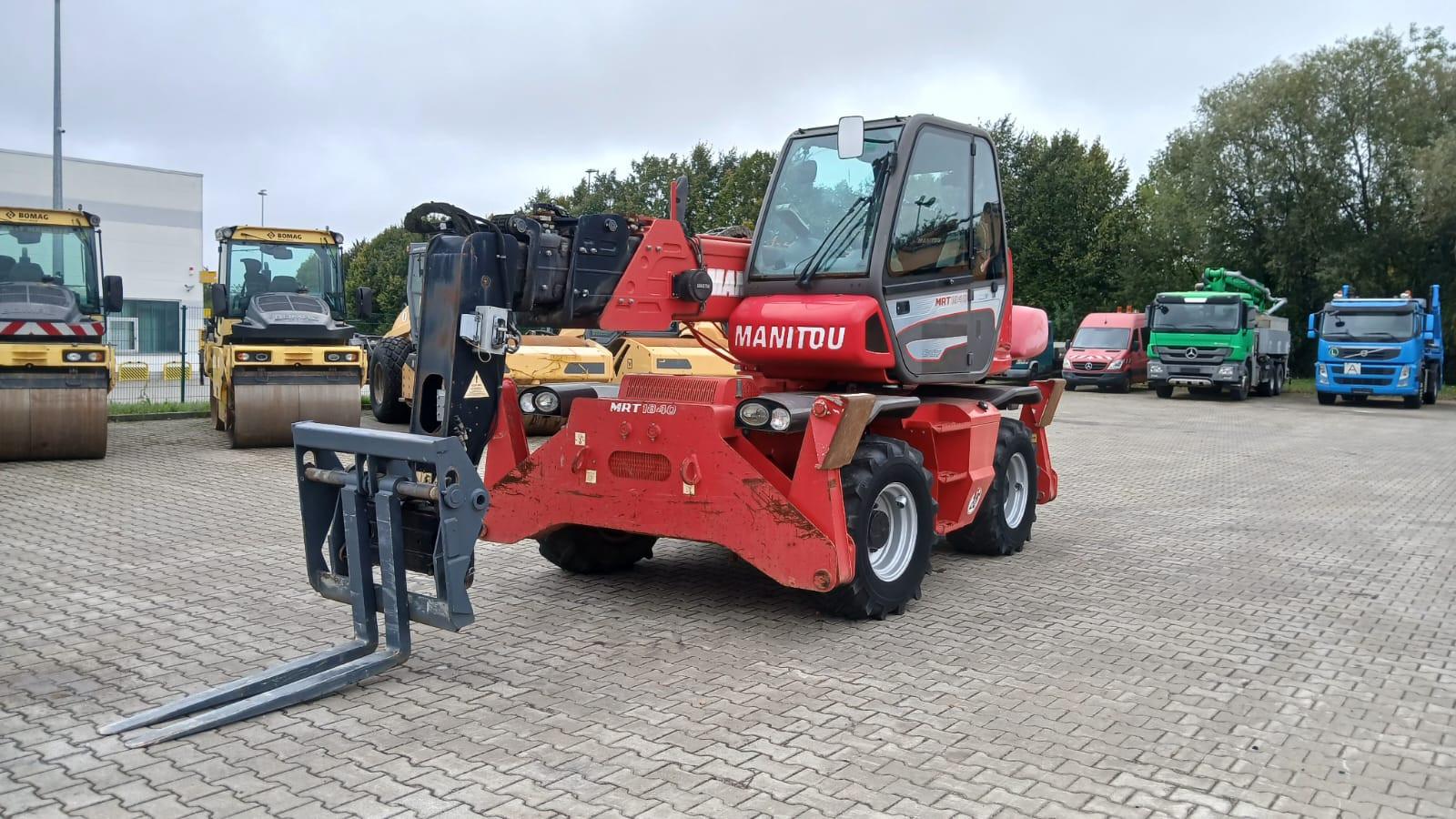 Manitou MRT 1840