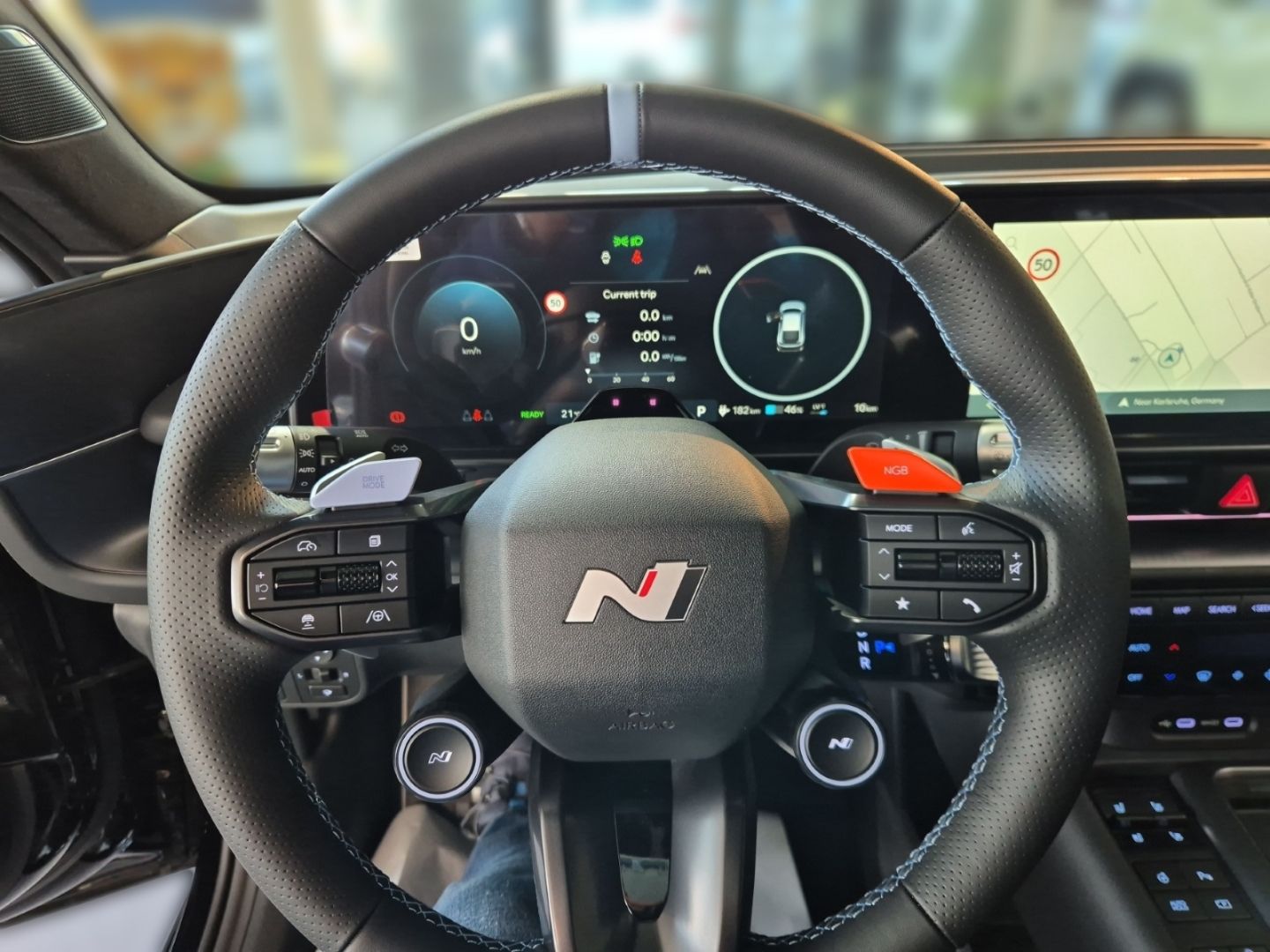 Hyundai IONIQ 6 – Bild 11