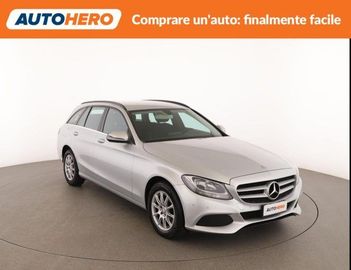 Mercedes C 180 - 6
