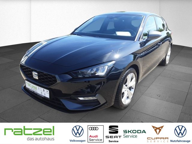 SEAT Leon 1.5e TSI FR LED ACC elektr. AHK Navi dig. C