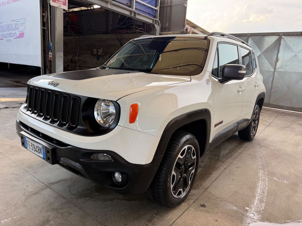 Image of Jeep Renegade