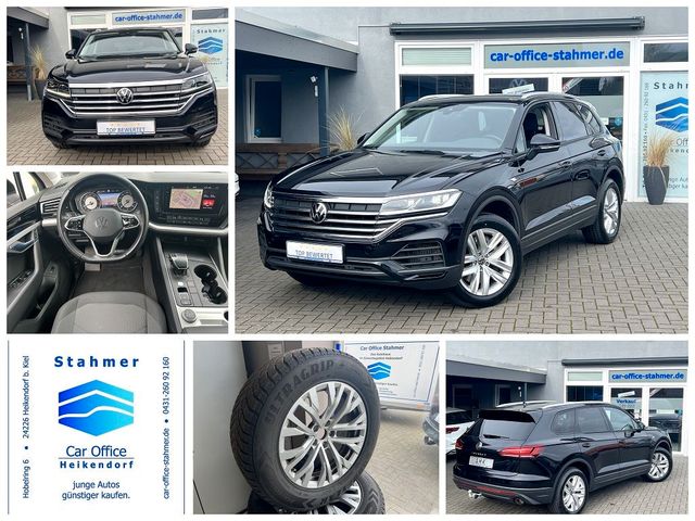 Volkswagen Touareg 3.0TSi V6 340 4Motion Autom.*elAHK 3,5to