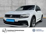 Volkswagen Tiguan 1.5 TSI DSG R-Line LED NAVI ACC AHK - Volkswagen Tiguan in Halle