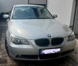 BMW 525d Touring, Kombi, AHK, Navi, Tempom... - BMW 525 aus 2005: 525d