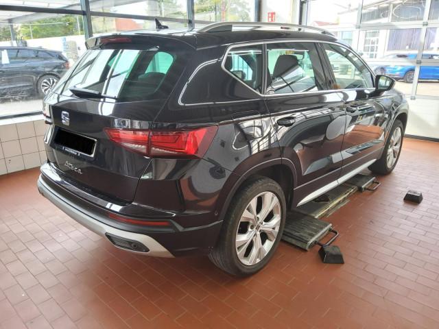 Seat Ateca Xperience 1.5 TSI DSG AHK*ACC*SIDE*NAV