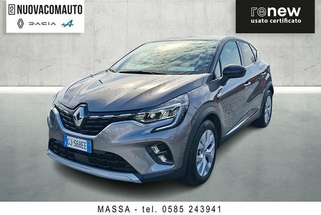 Renault Captur 1.6 Hybrid Intens E-Tech Auto