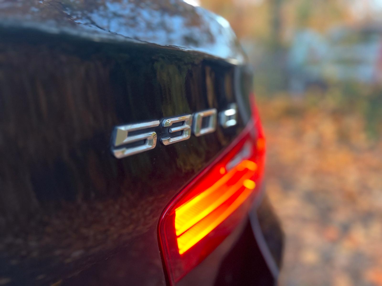 BMW 530 2013 — photo 11
