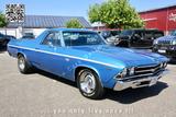 Chevrolet El Camino 350V8 - Top Komplett Restauration - Oldtimer: Restauration
