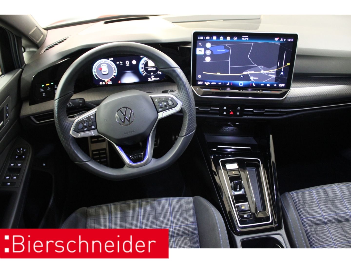 Volkswagen Golf 8 1.5 TSI DSG e-Hybrid GTE PA Black Style 1 foto 5
