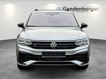 Volkswagen Tiguan Allspace R-Line 2,0l TSI 190PS 7-Gang-DSG