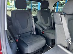 MERCEDES-BENZ V 300d Edition Kompakt*LED*Navi*DAB*AHK*7-Sitzer