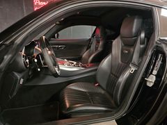 Fahrzeugabbildung Mercedes-Benz AMG GT Coupe (PERF-ABGAS/BURMESTER/CAM/PANO/LE