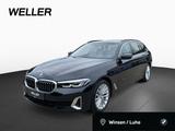 BMW 520d Touring Luxury Line Pano AHK RFK KomfSitze - BMW 520 Gebrauchtwagen in Hamburg