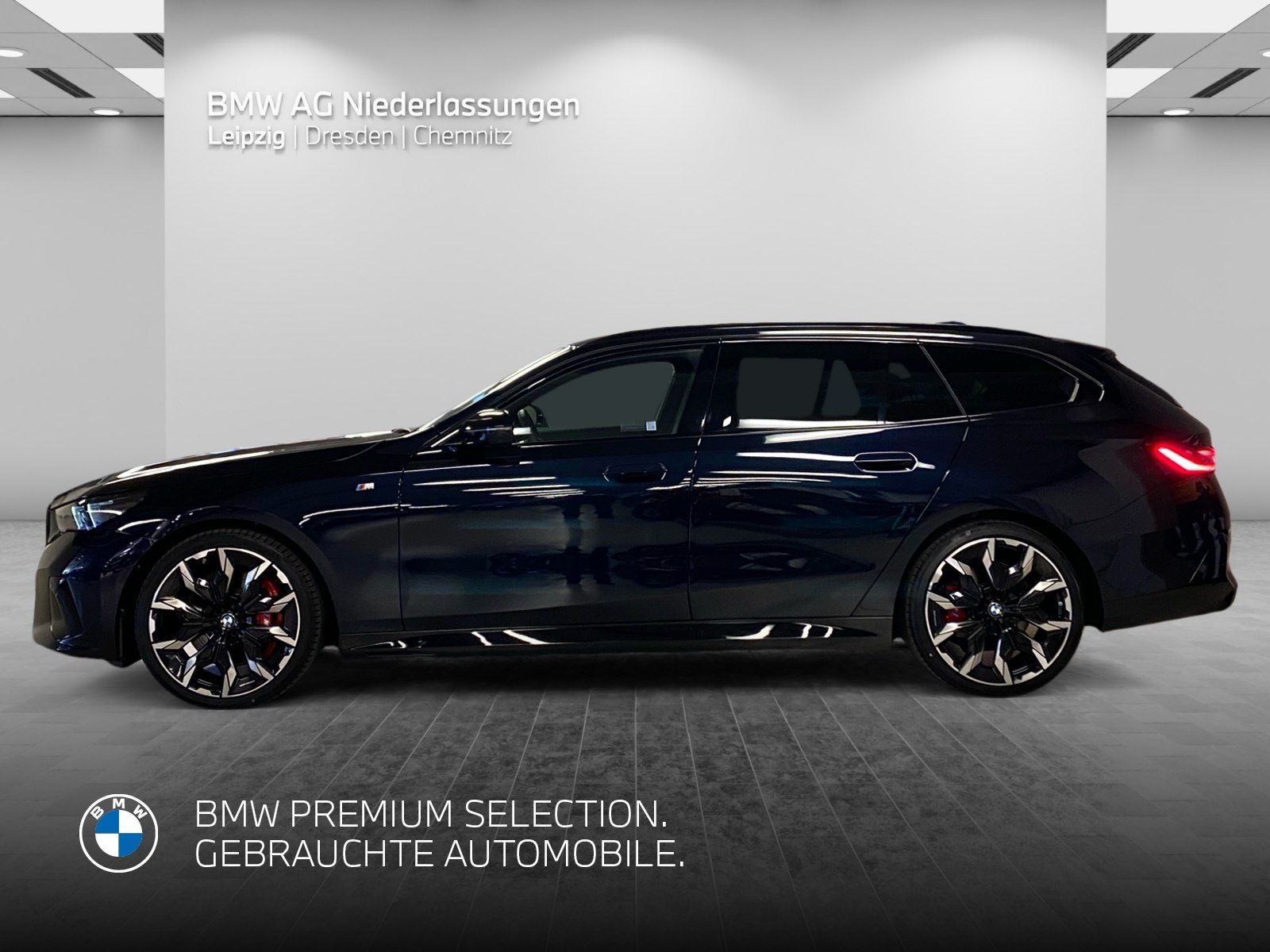 BMW 540 - Bild 4