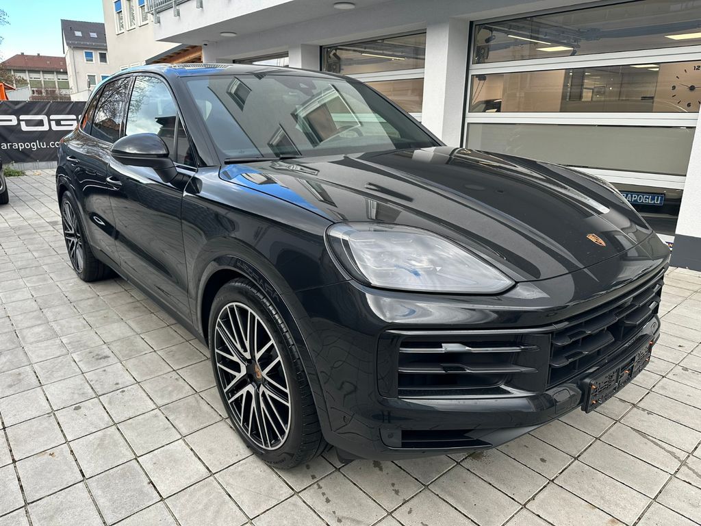 Porsche Cayenne 3.0 SUV *FULL*TV*PASM*PANO*2DISP*BOSE*25